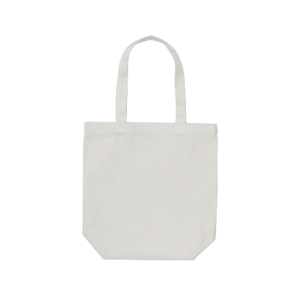 ナチュラルコットンバッグ