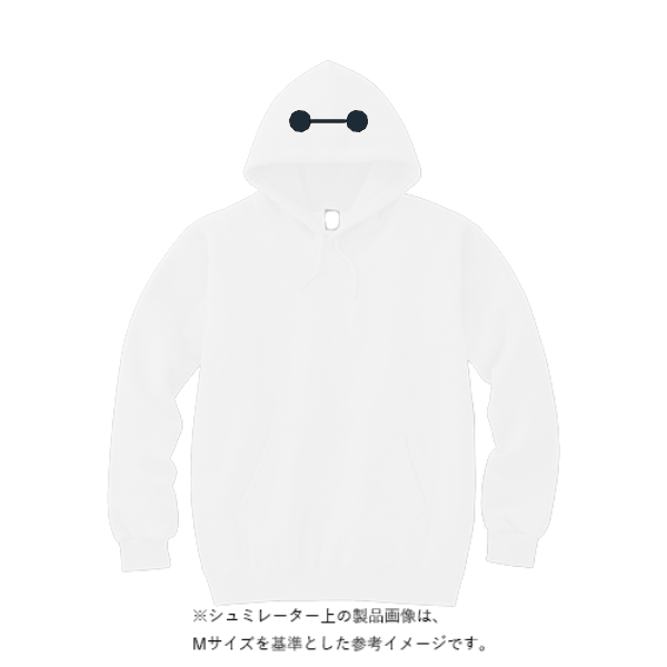 【期間限定35%OFF!】10.0オンス スウェット プルオーバー パーカ