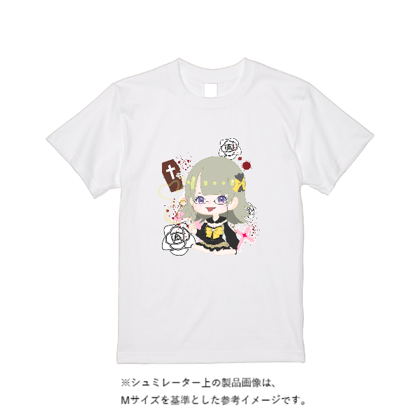 4.0オンス BBT ライトウェイトTシャツ