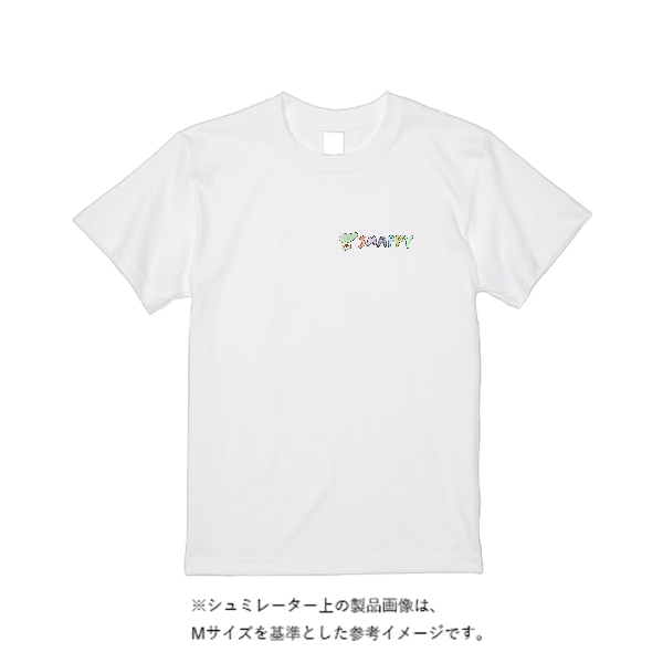 【即日発送】超特急Tシャツ - ホワイト