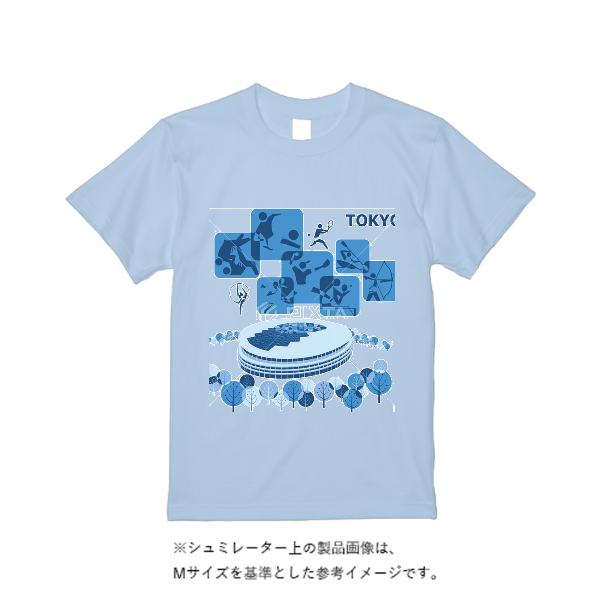 《ドライ素材定番No.1》 4.4オンス ドライ Tシャツ(トレンドカラー)