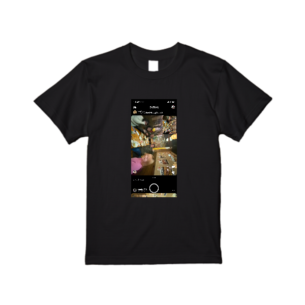 【即日発送】超特急Tシャツ - ブラック