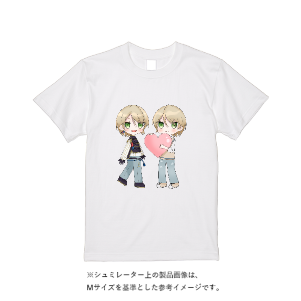 4.0オンス BBT ライトウェイトTシャツ