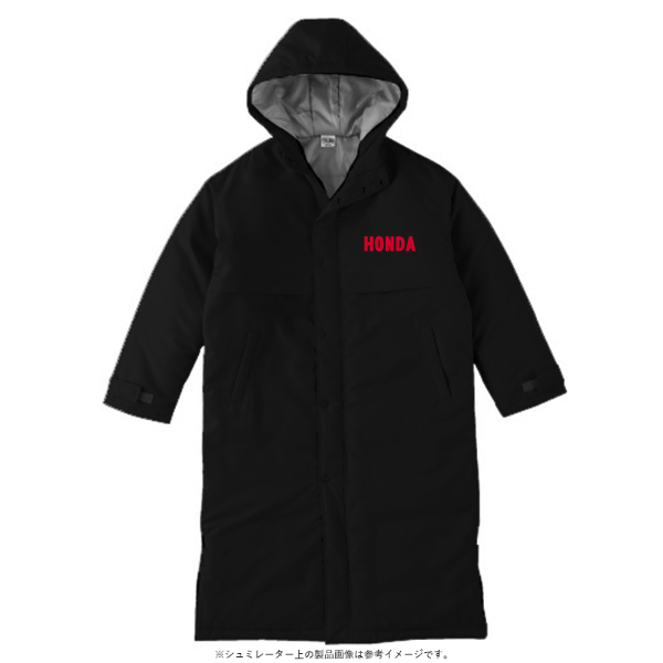 アクティブベンチコート