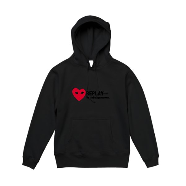 【3営業日発送】特急プルオーバーパーカー - タカハマライフアート