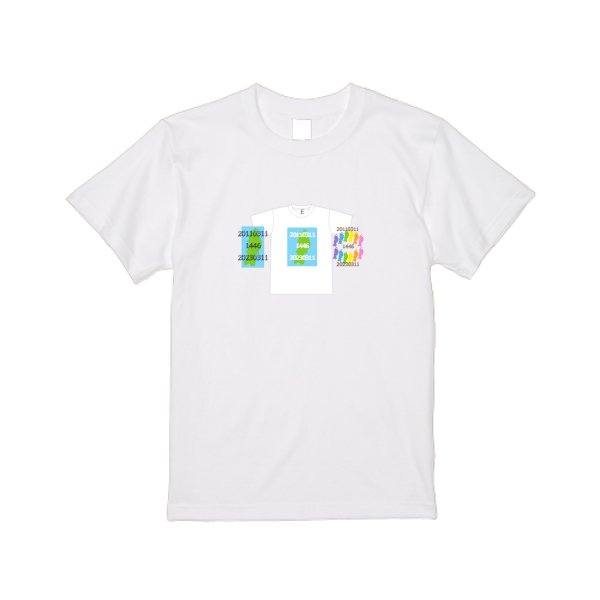 【3営業日発送】特急Tシャツ - タカハマライフアート