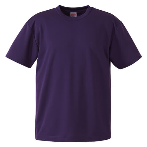 4.1オンス ドライアスレチックTシャツ(キッズ) - タカハマライフアート