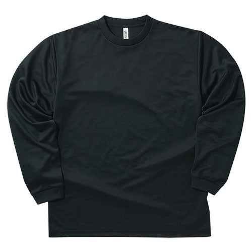 4.4オンス ドライロングスリーブ Tシャツ(レディース) - タカハマライフアート