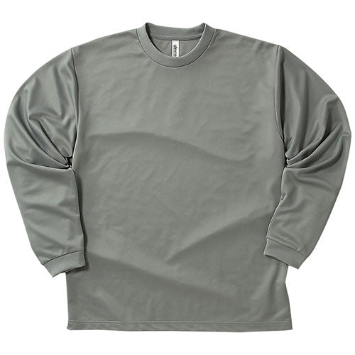 4.4オンス ドライロングスリーブ Tシャツ(レディース) - タカハマライフアート