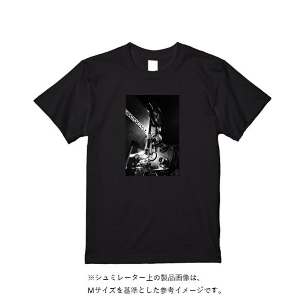 4.6オンスTシャツ - タカハマライフアート
