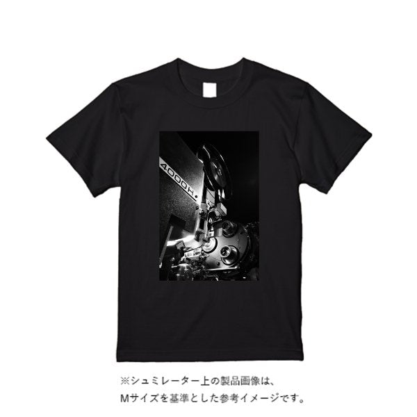 4.6オンスTシャツ - タカハマライフアート