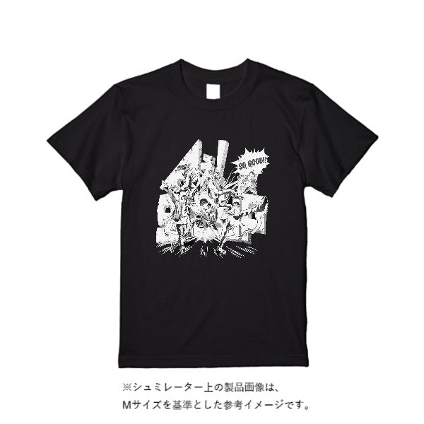 【4営業日発送】特急Tシャツ - タカハマライフアート