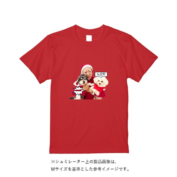 【4営業日発送】特急Tシャツ - タカハマライフアート