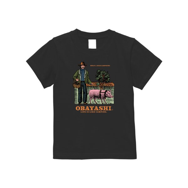 【4営業日発送】特急Tシャツ(キッズ) - タカハマライフアート