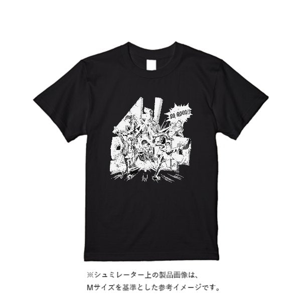 【4営業日発送】特急Tシャツ - タカハマライフアート