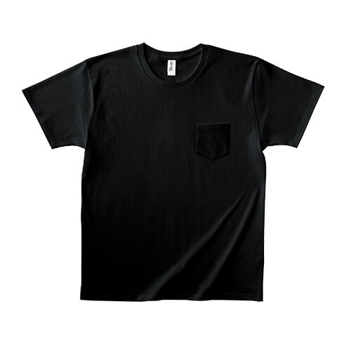 5.0オンス ポケットTシャツ - タカハマライフアート