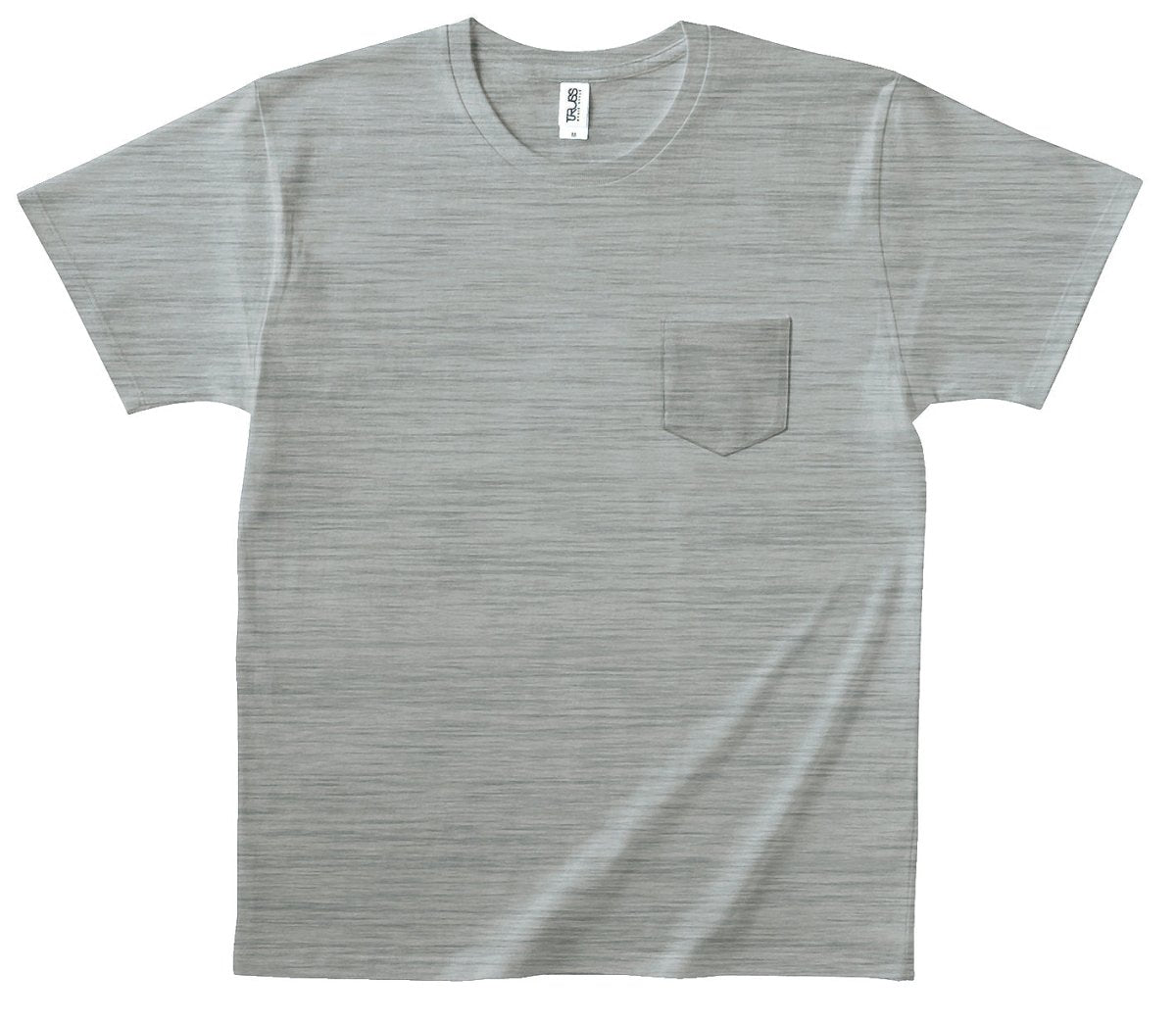 5.0オンス ポケットTシャツ - タカハマライフアート