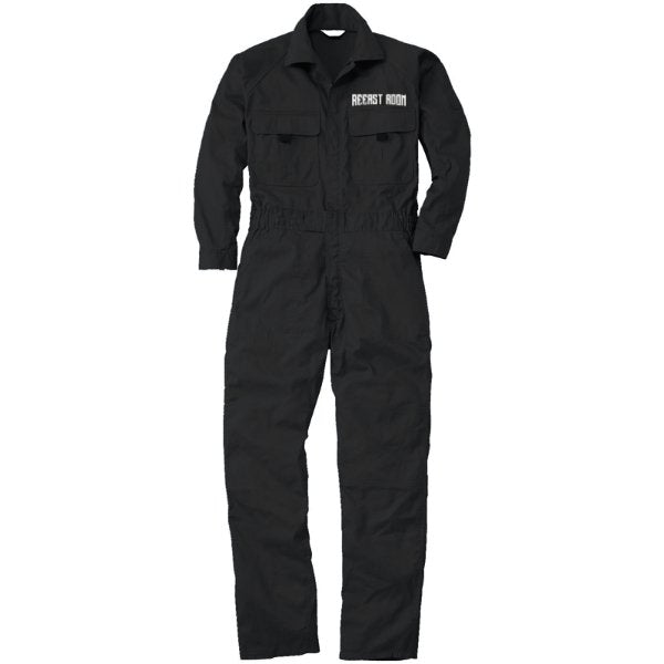 5.3オンス 長袖つなぎ - タカハマライフアート