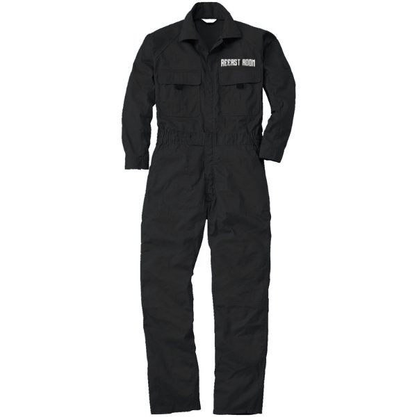 5.3オンス 長袖つなぎ - タカハマライフアート