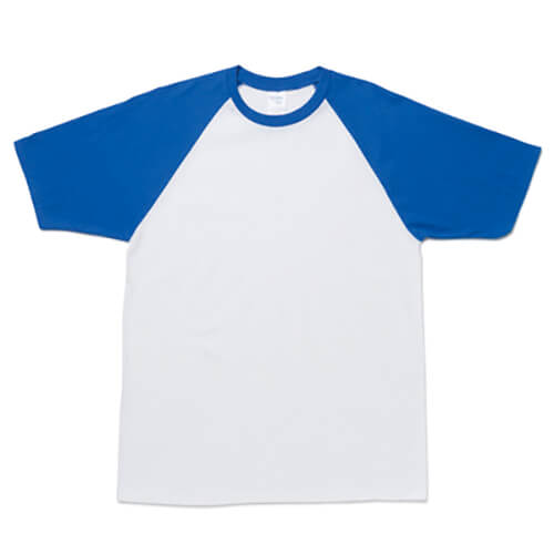 5.3オンスラグランTシャツ - タカハマライフアート