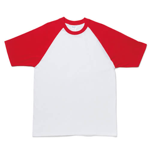 5.3オンスラグランTシャツ - タカハマライフアート