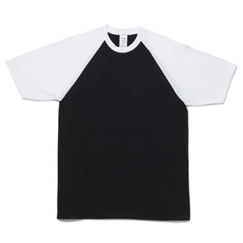 5.3オンスラグランTシャツ - タカハマライフアート