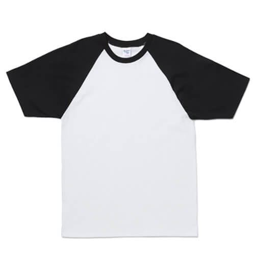 5.3オンスラグランTシャツ - タカハマライフアート