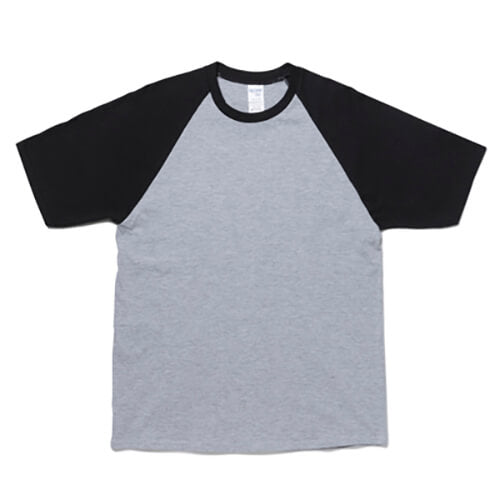 5.3オンスラグランTシャツ - タカハマライフアート