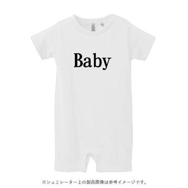 5.6オンス ベイビー ロンパース - タカハマライフアート
