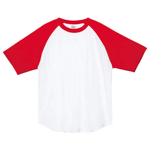 5.6オンス ヘビーウェイトラグランTシャツ - タカハマライフアート