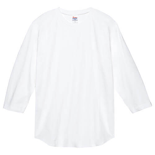 5.6オンス ヘビーウェイトベースボールTシャツ - タカハマライフアート