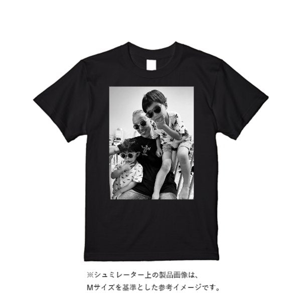 5.6オンス ハイクオリティーTシャツ - タカハマライフアート