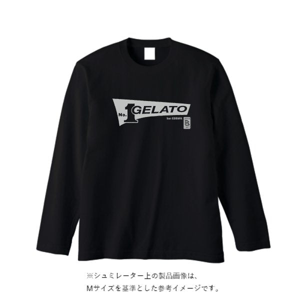 5.6オンス ヘビーウェイト長袖Tシャツ(リブ無し) - タカハマライフアート