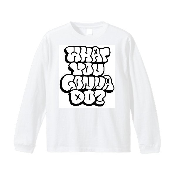 5.6オンス ロングスリーブ Tシャツ(袖リブ有り) - タカハマライフアート
