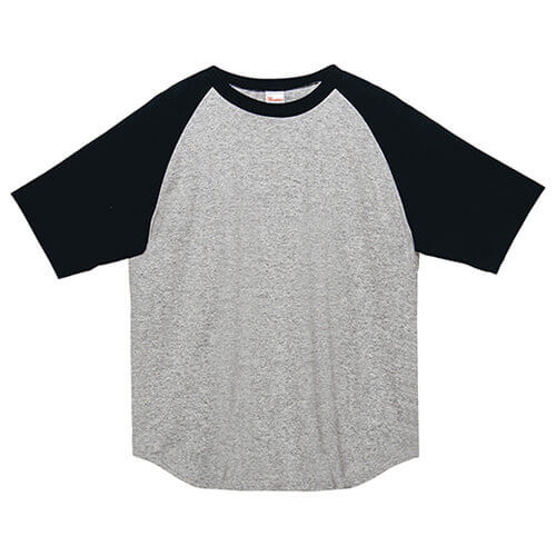 5.6オンス ヘビーウェイトラグランTシャツ - タカハマライフアート