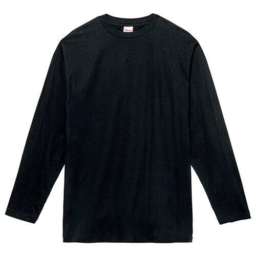 5.6オンス ヘビーウェイト長袖Tシャツ(リブ無し レディース) - タカハマライフアート