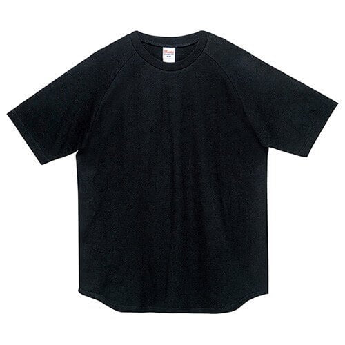 5.6オンス ヘビーウェイトラグランTシャツ - タカハマライフアート