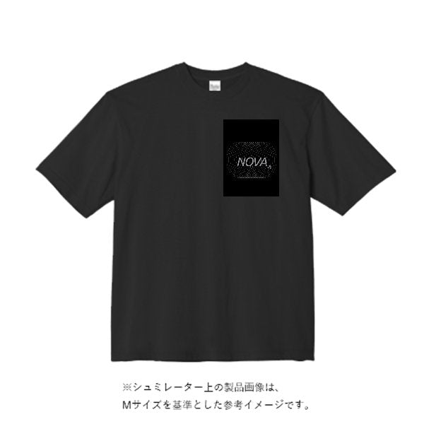 5.6オンス ビッグシルエット Tシャツ - タカハマライフアート