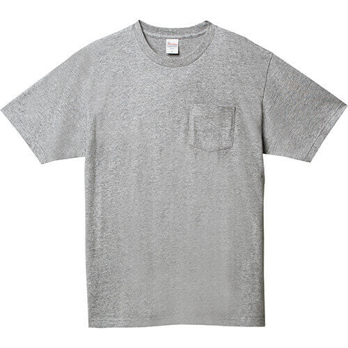 5.6オンスヘビーウェイトポケットTシャツ - タカハマライフアート