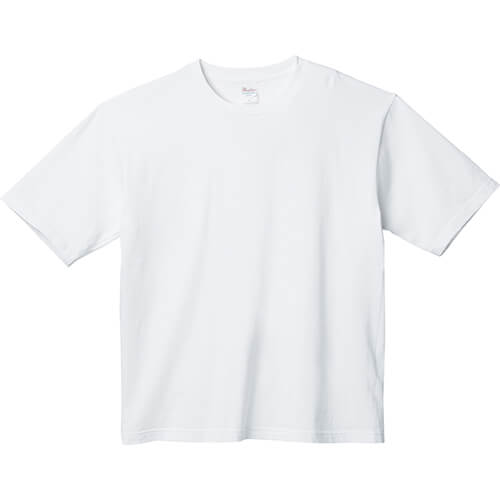 5.6オンスヘビーウェイトビッグTシャツ - タカハマライフアート