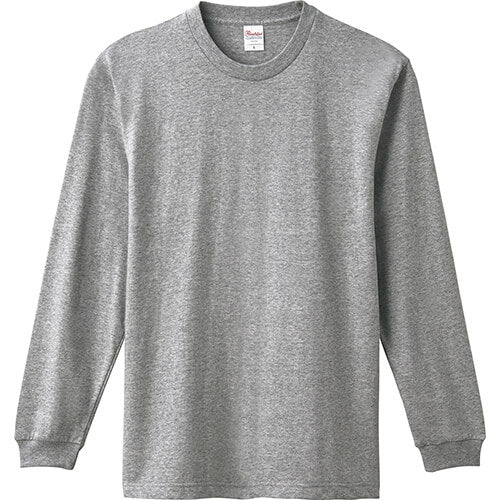 5.6オンスヘビーウェイトロングスリーブTシャツ(レディース) - タカハマライフアート