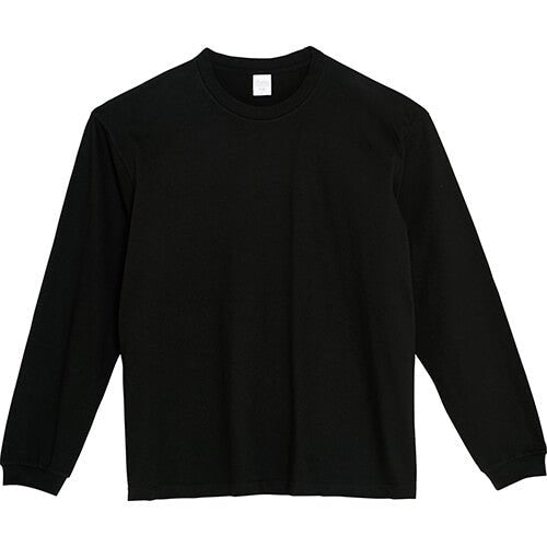 5.6オンスヘビーウェイトビッグロングスリーブTシャツ - タカハマライフアート