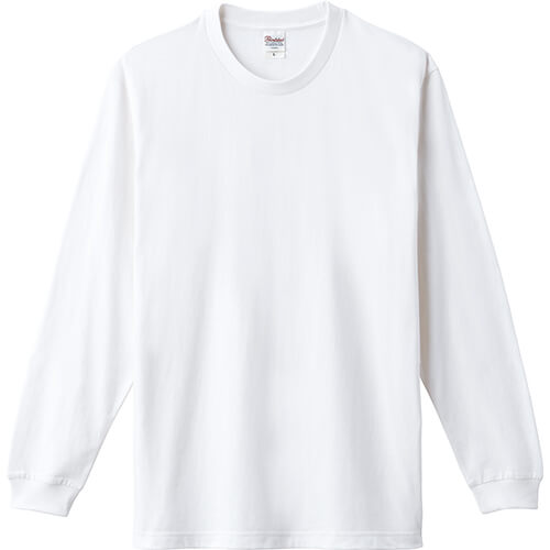 5.6オンスヘビーウェイトロングスリーブTシャツ(レディース) - タカハマライフアート