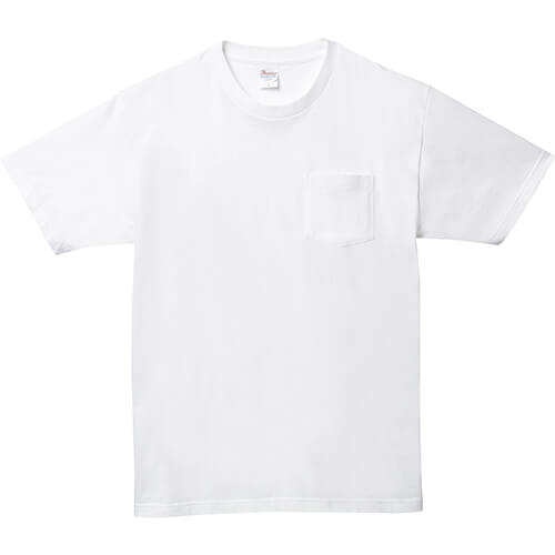 5.6オンスヘビーウェイトポケットTシャツ - タカハマライフアート