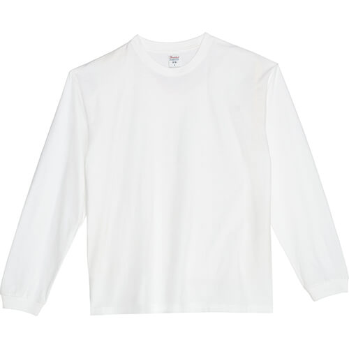 5.6オンスヘビーウェイトビッグロングスリーブTシャツ - タカハマライフアート