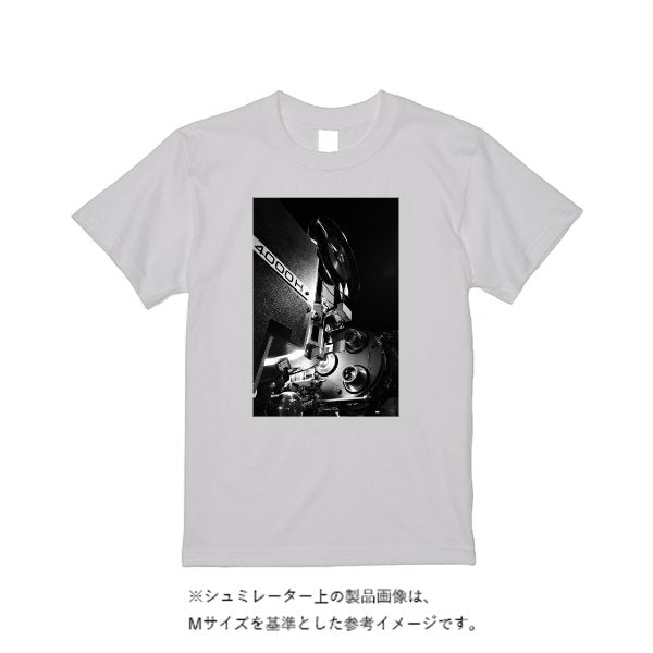 6.0ozTシャツ - タカハマライフアート