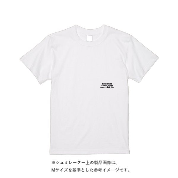 6.0ozTシャツ - タカハマライフアート