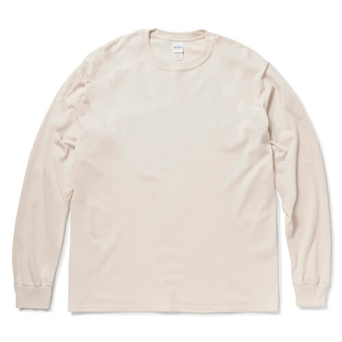 6.0オンス長袖Tシャツ - タカハマライフアート