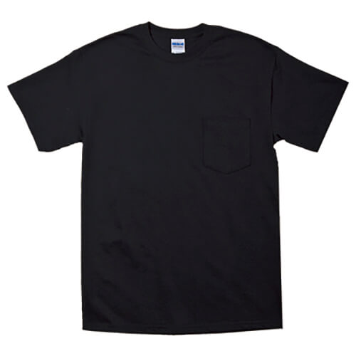 6.0オンスポケットTシャツ - タカハマライフアート