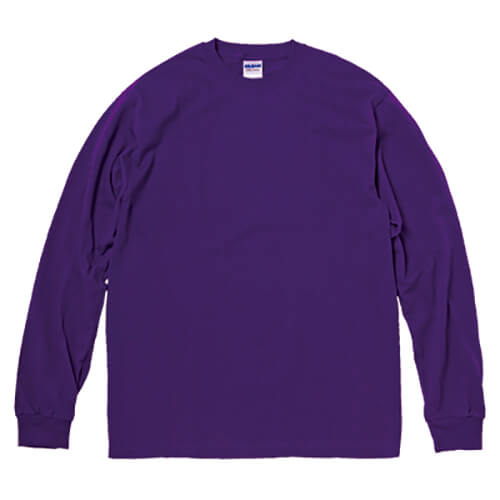 6.0オンス長袖Tシャツ - タカハマライフアート